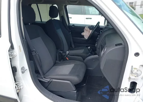 2015 Jeep Patriot Latitude from USA, damaged, VIN 1C4NJRFB5FD148078